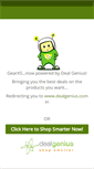 Mobile Screenshot of gearxs.com